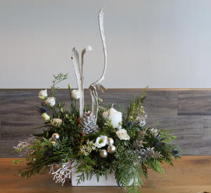 Christmas Flowers & Gifts · Christmas Arrangements