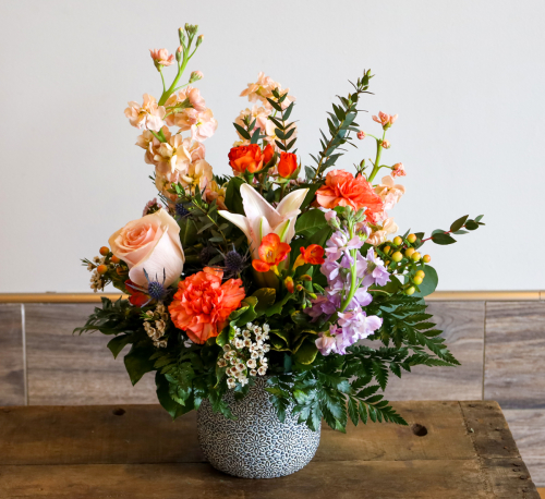 Bright Blooms