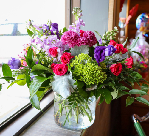 Floral Pop