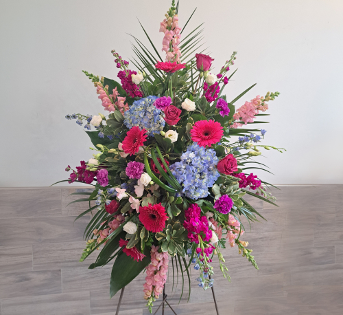Garden Grace Standing Spray