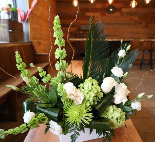 Rustic White