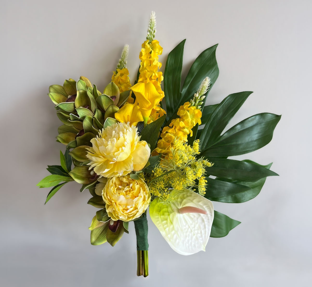 Silk Flowers Collection