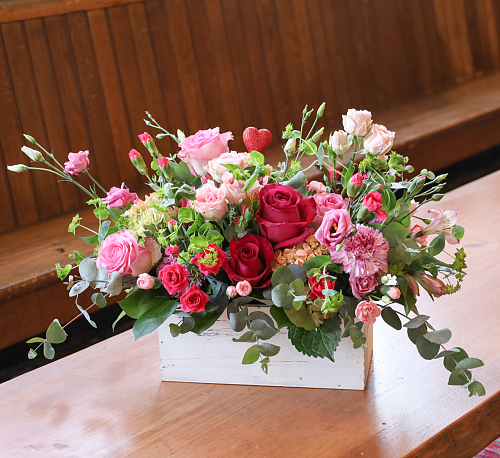 Valentine's Day Flowers